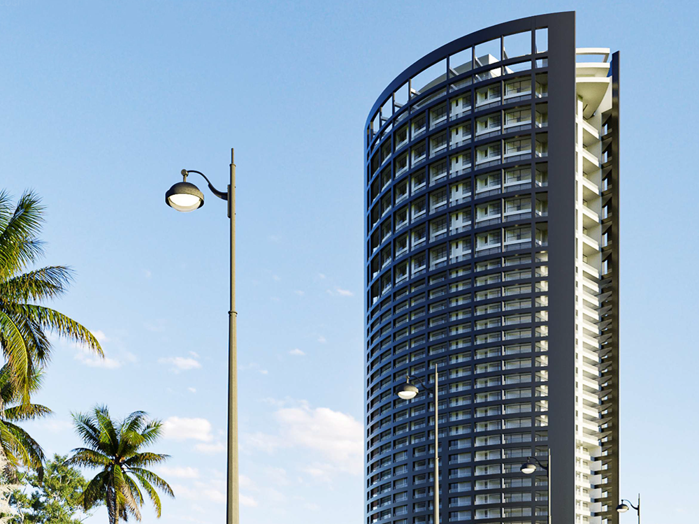 Proyecto Ovo Tower